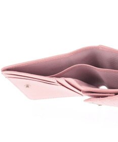 CLATHAS ルレット 内BOX二つ折り財布