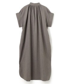 BEIGE， 【洗える/接触冷感/速乾/UVケア対応】BATEAU / スタンドカラードレス