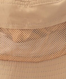 PW CIRCULUS 【手洗い洗濯可 / 小さくたためる】【UNISEX】NEW！ポケッタブルバケットハット  ゴルフ