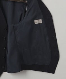 GOTAIRIKU RENEWOOL_CASHMEREベスト