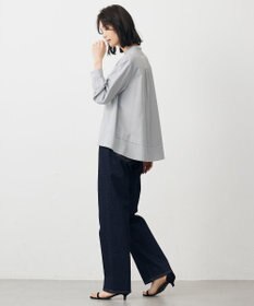 J.PRESS LADIES LIMBLESS50ツイル ブラウス