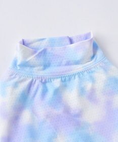 OP／FILA 【Ocean Pacific】タイダイ柄ドッグウェア ペットウェア