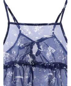 AMERICAN HOLIC 総柄シアーキャミワンピース／Ｄｉｓｎｅｙ