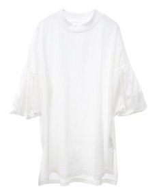 CRAFT STANDARD BOUTIQUE ランタンスリーブチュニック