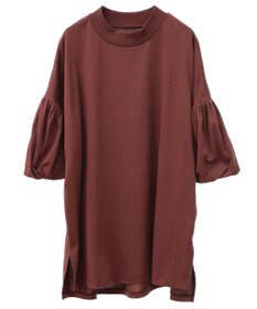 CRAFT STANDARD BOUTIQUE ランタンスリーブチュニック