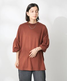 CRAFT STANDARD BOUTIQUE ランタンスリーブチュニック