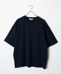 WEGO 【ユニセックス着用ITEM】別注USPOLO　ヘビーウエイトBIGT（S）