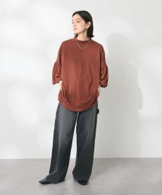 CRAFT STANDARD BOUTIQUE ランタンスリーブチュニック