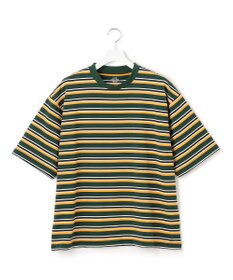 J.PRESS YORK STREET 【UNISEX】ベーシックボーダー Tシャツ