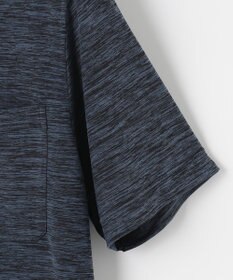 JOSEPH ABBOUD MOUNTAIN 【UNISEX】クールスキンガードポロシャツ