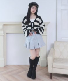 WEGO リボンカーディガン