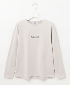 J.PRESS LADIES ロゴ Tシャツ