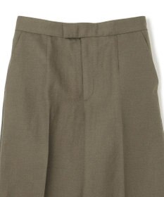 BEIGE， WISTERIA / ワイドパンツ