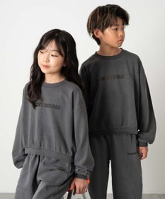 WEGO 【KIDS】ロゴプルオーバー（JUNIOR）