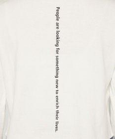 uncrave 【モデル山田優さん × uncrave STANDARD】【UNISEXあり】グラフィックT（大人サイズ）