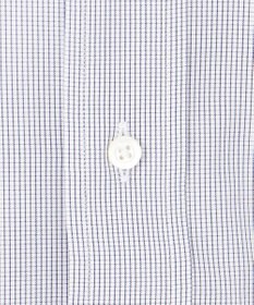 J.PRESS MEN 【WEB・一部店舗限定】マイクロチェックシャツ/B.D.