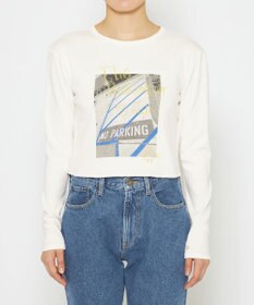 uncrave 【モデル山田優さん × uncrave STANDARD】【UNISEXあり】グラフィックT（大人サイズ）