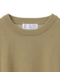 AMERICAN HOLIC Moomin 袖刺繍ニットプルオーバー