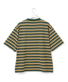 J.PRESS YORK STREET 【UNISEX】ベーシックボーダー Tシャツ