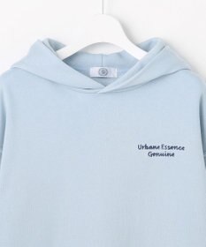 J.PRESS LADIES 【WEB限定】ロゴ裏毛 パーカー