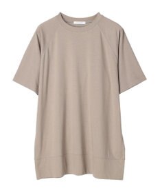 Green Parks 接触冷感５分袖ラグランチュニック