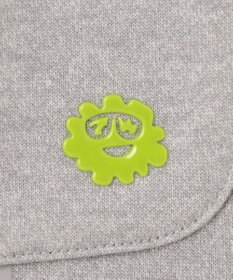 PW CIRCULUS 【WOMEN】【洗える/軽量】裏毛 ロゴ スカート ゴルフウェア レディース