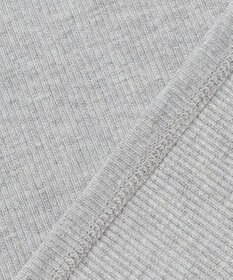 組曲 S ラメシアーリブタートル カットソー