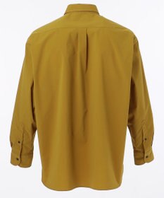 J.PRESS YORK STREET 【UNISEX】ストレッチピーチクロスワークシャツ