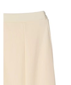 CRAFT STANDARD BOUTIQUE カットジョーゼットスカート