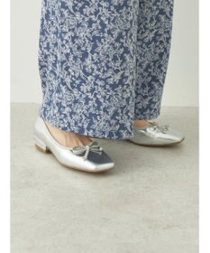 earth music&ecology ＯＲｉｅｎｔａｌＴＲａｆｆｉｃ　バレエパンプス