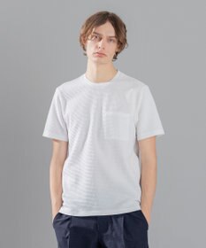 JOSEPH HOMME 【オリジナル素材】ライトタックジャージー クルーネック