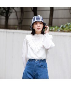 林八百吉商店 un chapeau チューリップハット