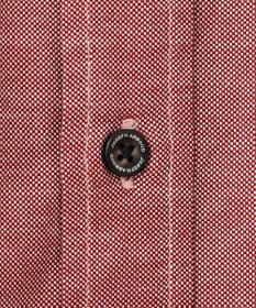 JOSEPH ABBOUD 【キングサイズ・オーガニックコットン使用】JOE COTTON ストレッチオックス シャツ