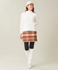 23区GOLF 【WOMEN】ボア キャップ