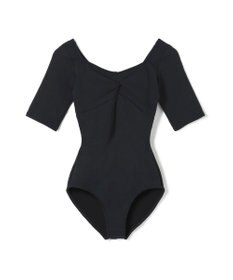 Chacott 5分袖レオタード