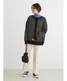 Green Parks ・ＳＵＧＡＲ　ＳＰＯＯＮ　２ｗａｙニットカーディガン