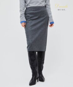 BEIGE， CORBY / タイトスカート