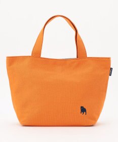 J.PRESS LADIES 【完全受注生産】ポーチ付き キャンバス ミニトートバッグ