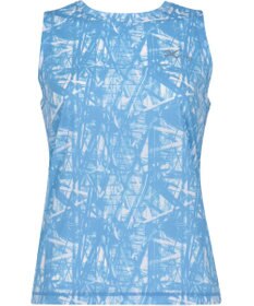 CW-X 【WOMEN】 CW-X トップス 【薄軽ランニングシャツ】 ノースリーブ タンクトップ Ｕネック 吸汗速乾性(本体) レディース DLY150 /ワコール