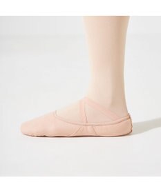 Chacott スプリットバレエシューズ　Ｄ幅（普通幅）／Ｅ幅（広幅）