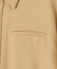 NAVE ウォッシャブルツイル ジャンプスーツ