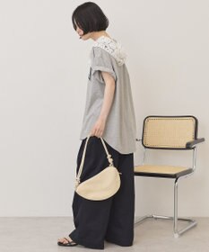 AMERICAN HOLIC PORTLAND裾ラウンドTシャツ