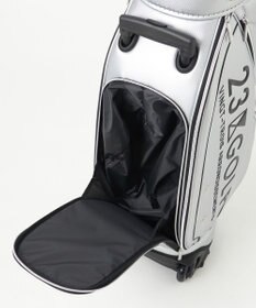 23区GOLF 【UNISEX】セルフスタンドバッグ内蔵キャディバッグ