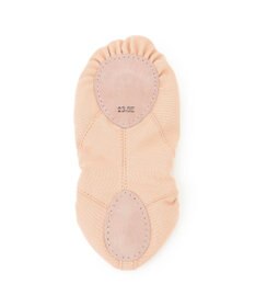 Chacott スプリットバレエシューズ　Ｄ幅（普通幅）／Ｅ幅（広幅）