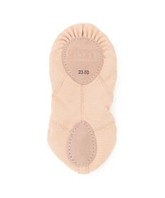 Chacott スプリットバレエシューズ　Ｄ幅（普通幅）／Ｅ幅（広幅）