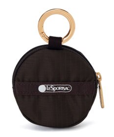LeSportsac ON JOURNEY ROUND CHARM/アーバンアンバー