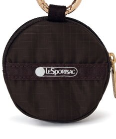 LeSportsac ON JOURNEY ROUND CHARM/アーバンアンバー