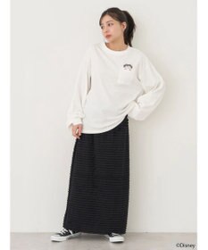 earth music&ecology Ｄｉｓｎｅｙ／覗きルシファーポケットロンＴ