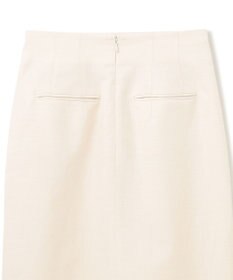 BEIGE， WISTERIA / ナロースカート