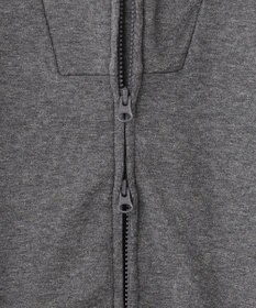 J.PRESS YORK STREET 【UNISEX】ジップパーカー